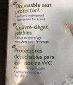 Shop Summer Infant Keep Me Clean Disposable Seat Protectors at GoodBuy Gear