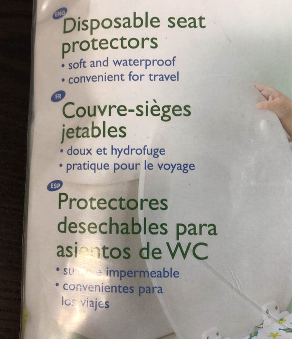 Shop Summer Infant Keep Me Clean Disposable Seat Protectors at GoodBuy Gear
