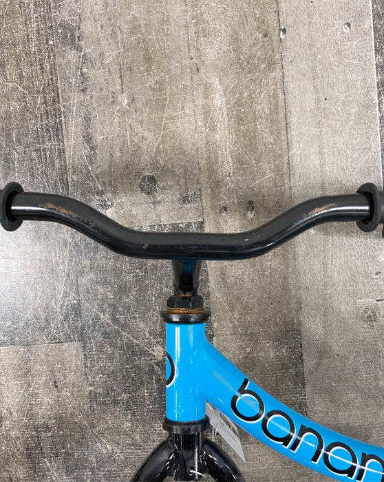 used Banana Bike GT Balance Bike