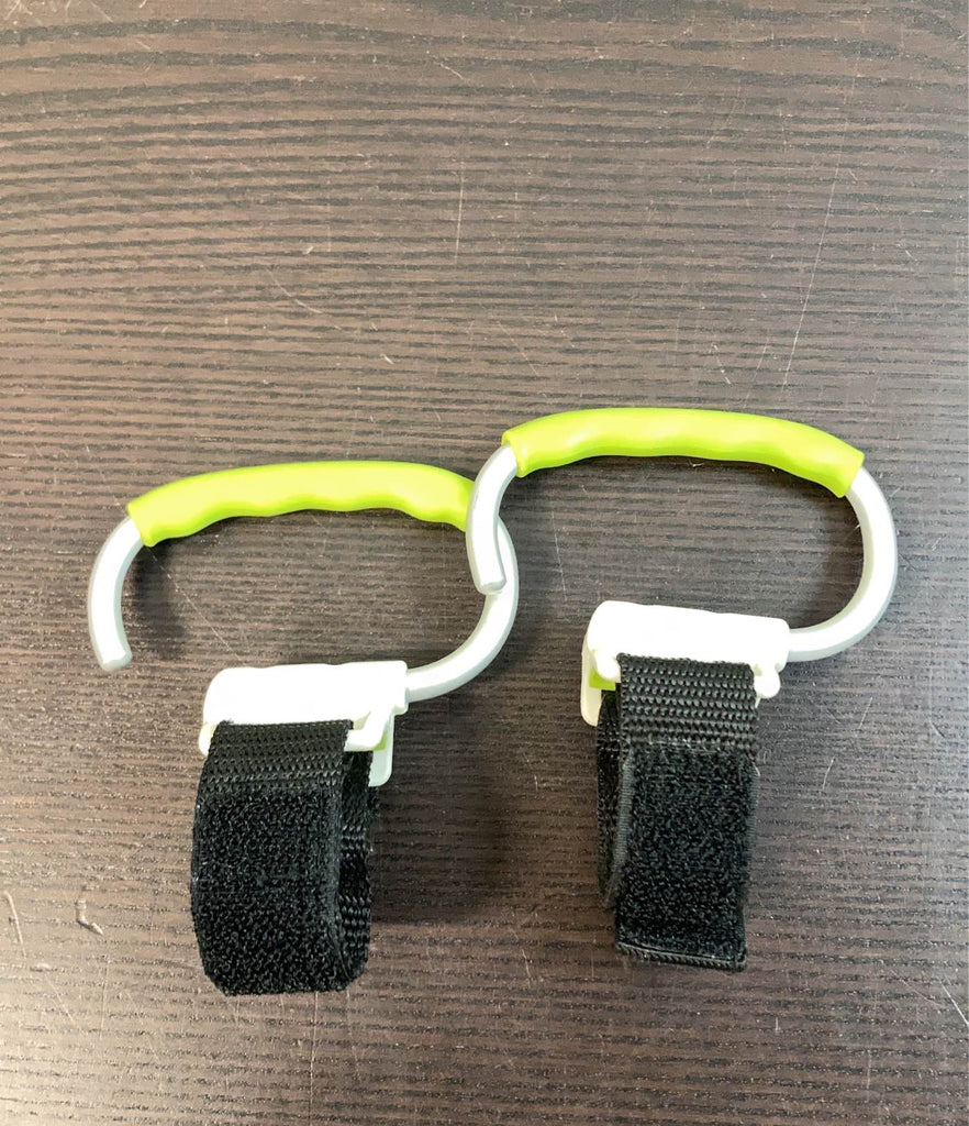 OXO Tot Handy Stroller Hooks 2-Pack