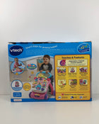 secondhand VTech Stroll And Discover Activity Walker, Pink