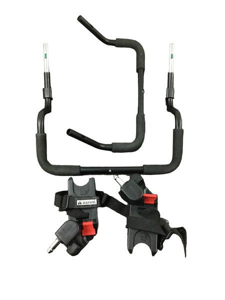 Nuna car seat adapter top city select