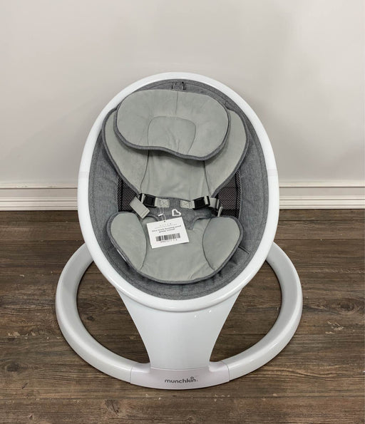 used Munchkin Bluetooth Enabled Baby Swing