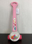 used Fisher Price Corn Popper Push Toy