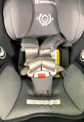 secondhand UPPAbaby MESA Infant Car Seat, 2022, Jake (Black)