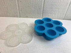 secondhand Silicone Baby Food Storage Container