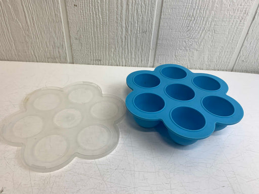 secondhand Silicone Baby Food Storage Container