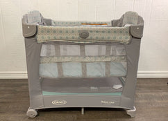 used Graco Travel Lite Crib