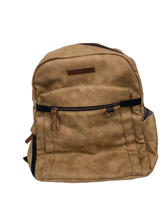 used Petunia Pickle Bottom 2-in-1 Provisions Breast Pump Backpack