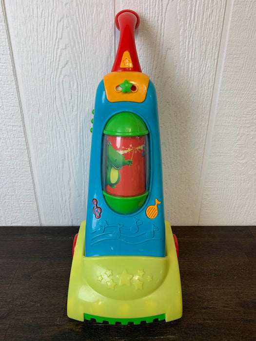 secondhand Battat Musical Toy Vacuum