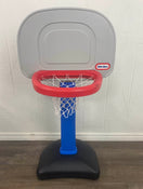 secondhand Little Tikes Adjust N’Jam Pro Basketball Set