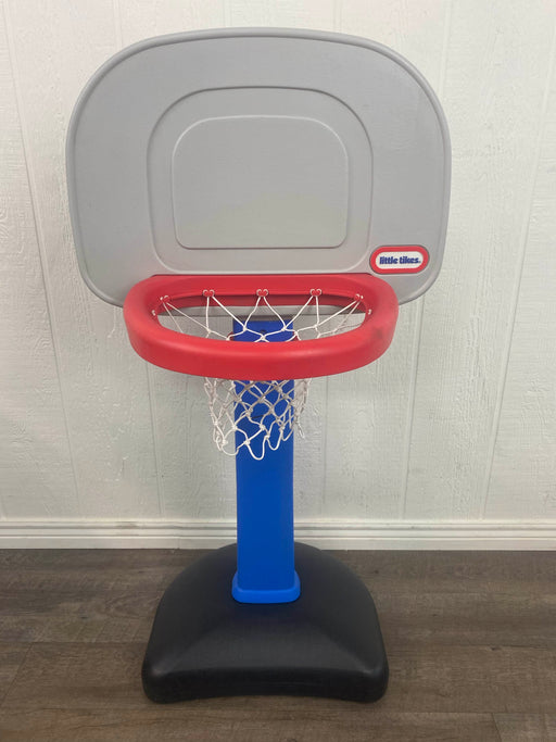 secondhand Little Tikes Adjust N’Jam Pro Basketball Set