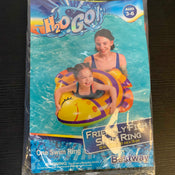 used Bestway H20 GO! Swim Ring