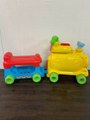 secondhand VTech Sit To Stand Alphabet Train