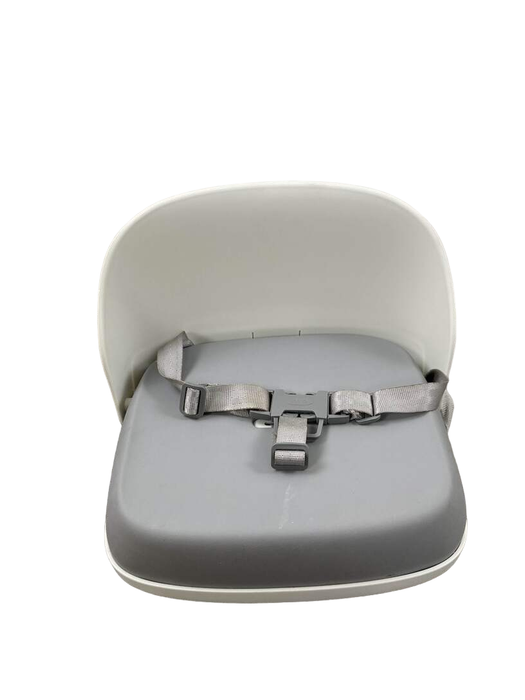 Shop OXO Tot Perch Booster Seat with Straps, Gray at GoodBuy Gear