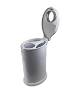 Shop Ubbi Diaper Pail, White at GoodBuy Gear