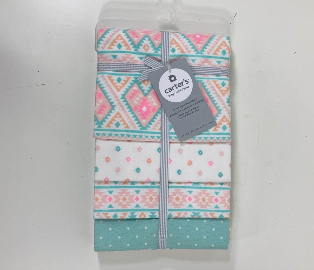 Carter’s Receiving Blankets