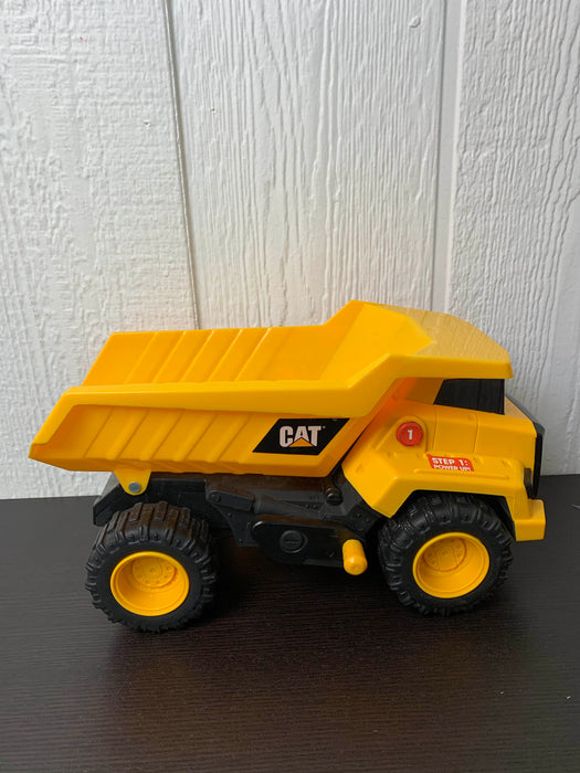 secondhand CAT Power Haulers Dump Truck