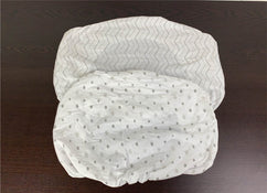 used Guava Family Lotus Travel Crib Organic Fitted Sheets