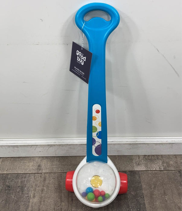 used Fisher Price Corn Popper Push Toy