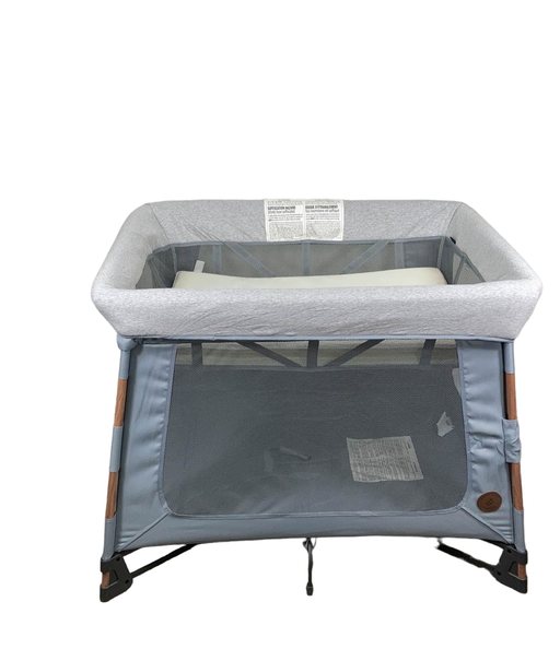 Shop Maxi-Cosi Swift Play Yard, Essential Grey at GoodBuy Gear
