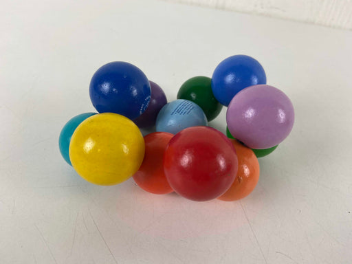 secondhand Manhattan Toy Classic Baby Beads