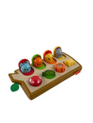 secondhand Fisher Price Hide & Peek Pop-Up