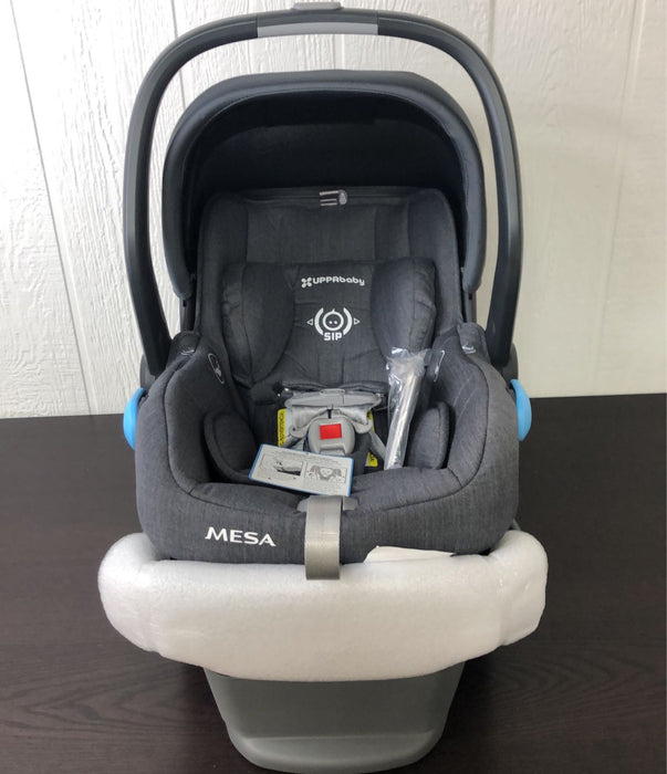 secondhand UPPAbaby MESA Infant Car Seat, 2020, Jordan