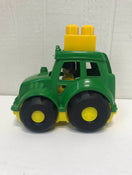 secondhand Mega Bloks First Builders John Deere Tractor