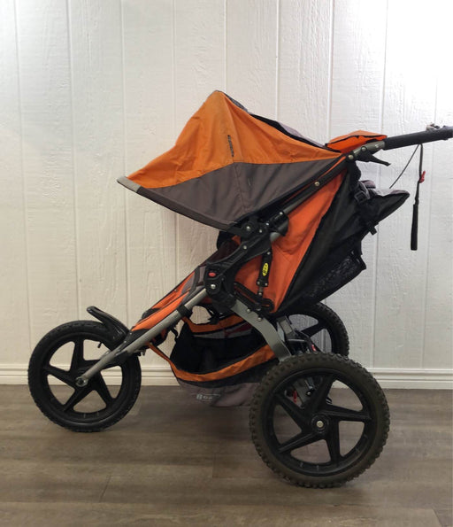 secondhand BOB Revolution Duallie Stroller, 2012