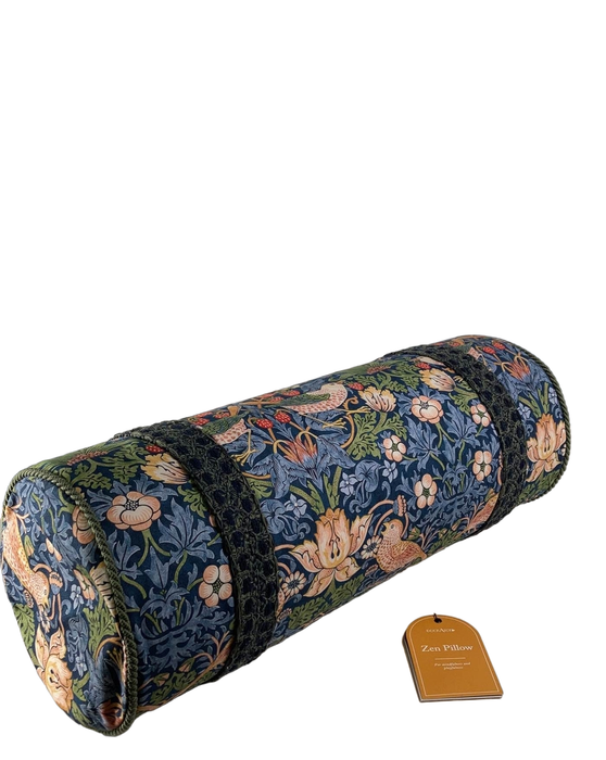 used DockATot Zen Pillow, Strawberry Thief