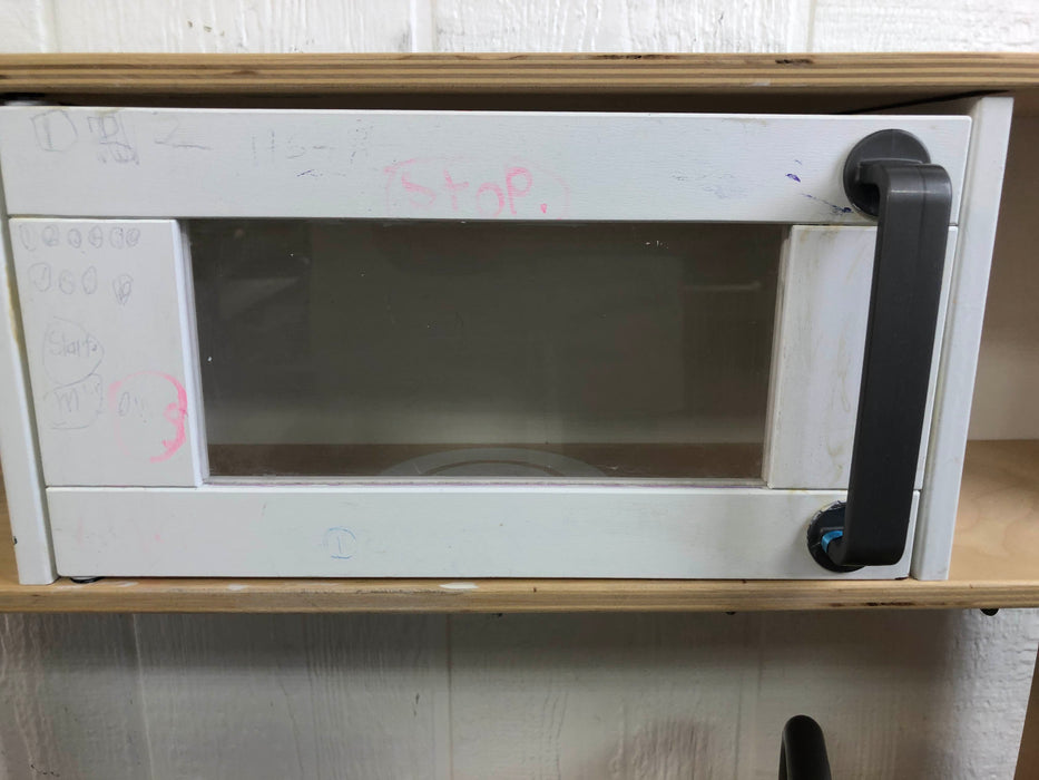 secondhand IKEA DUKTIG Play Kitchen