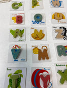 secondhand Plan Toys Alphabet A-Z