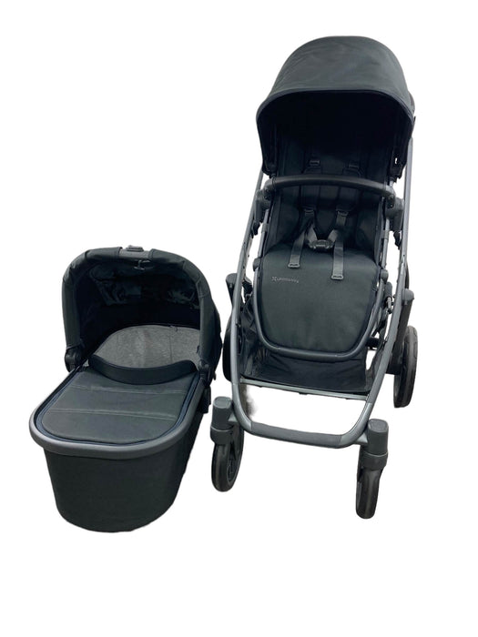 used UPPAbaby VISTA V2 Stroller, 2021, Jake (Black)