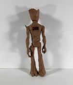 secondhand Marvel Action Figure, Groot