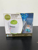 used MyBaby SoundSpa Lullaby