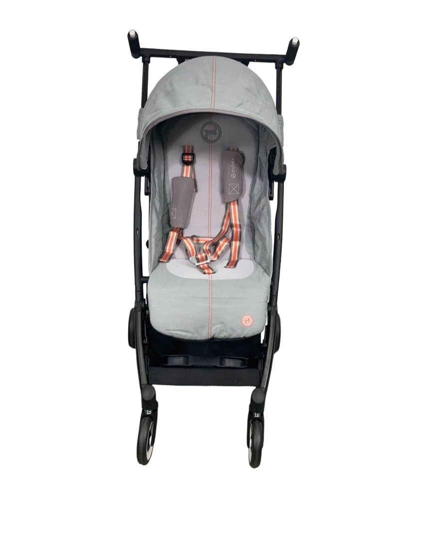 Cybex Libelle 2 Compact Stroller, 2022, Lava Grey