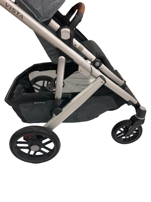 UPPAbaby VISTA V2 Stroller, 2020, Gregory (Blue Melange)