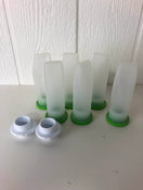 used Playtex 4 Oz. Breast Milk Storage Pods