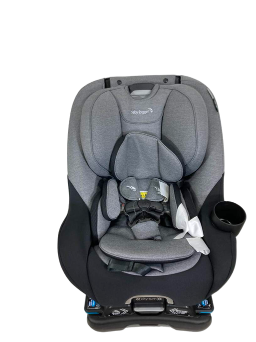 used Baby Jogger City Turn Car Seat, 2022, Onyx Black