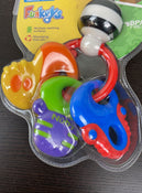 secondhand Nuby Funkeys Teether