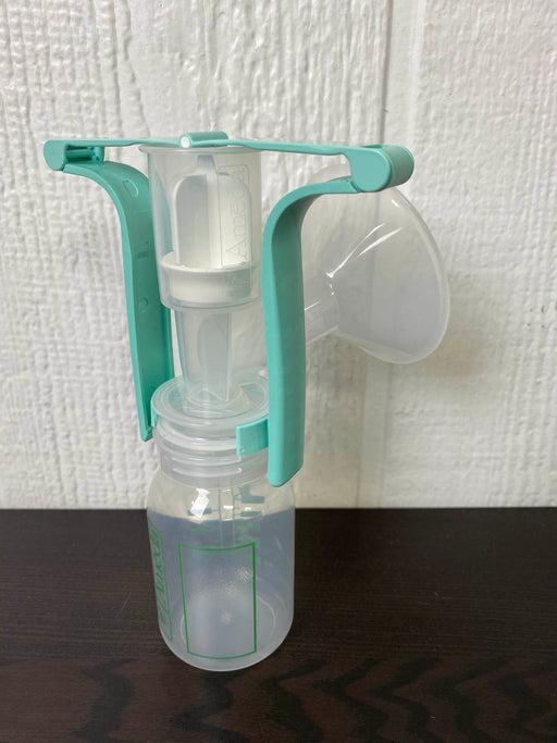 used Ameda Manual Breast Pump