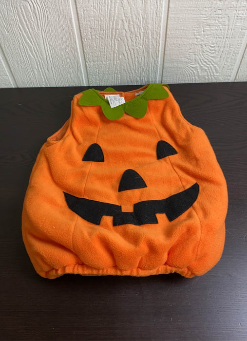 used Pottery Barn Kids Pumpkin Costume