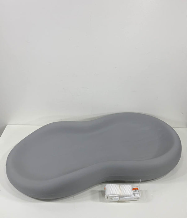 Shop Keekaroo Peanut Changing Pad, Grey at GoodBuy Gear