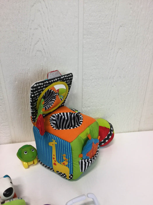 secondhand BUNDLE Infant & Toddler Toys