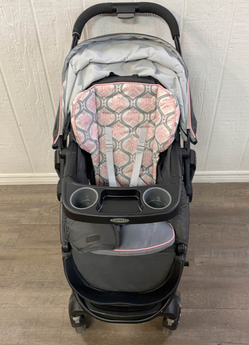 used Graco Modes Click Connect Stroller, 2017