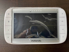 secondhand Motorola 5” Portable Video Baby Monitor, MBP36XL