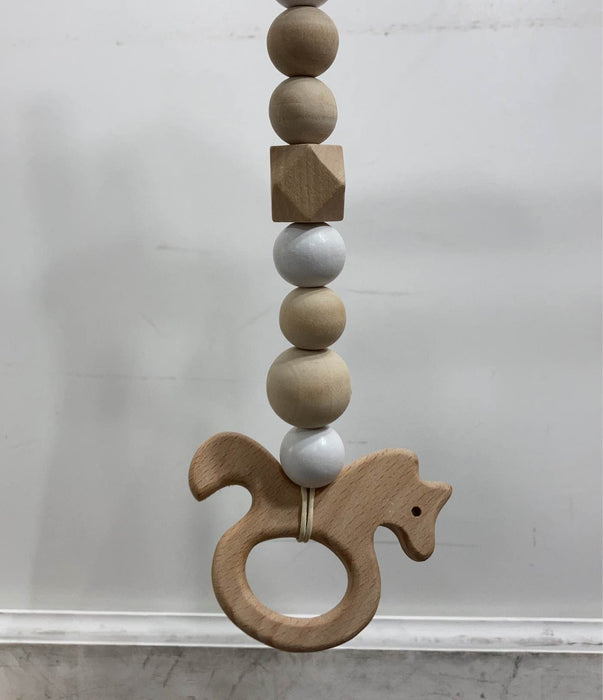 used Unknown Wooden Baby Gym