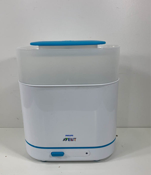 Shop Philips Avent 3-in-1 Electronic Steam Sterilizer at GoodBuy Gear