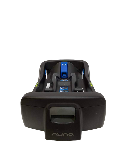 used Nuna PIPA Series Car Seat Base, 2019